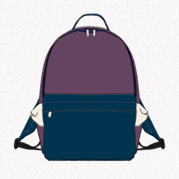 Kanon 様　専用　ベビーリュック　オーダーメイド カナナ プロジェクト Kanana project カナナプロジェクト