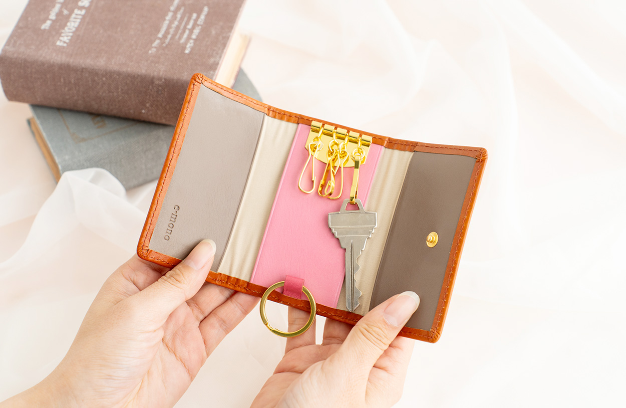 キーケース 改造 コイン収納 (98) 사진